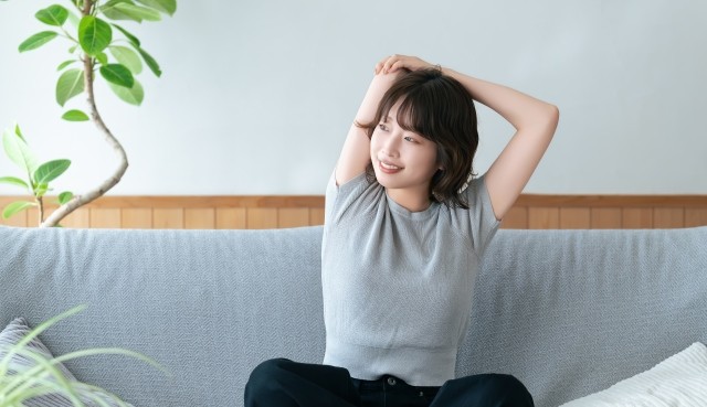 リラクゼーションとストレッチの重要性