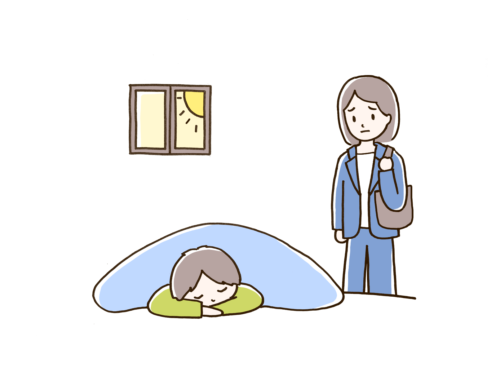 低血圧症と起立性調節障害の関連