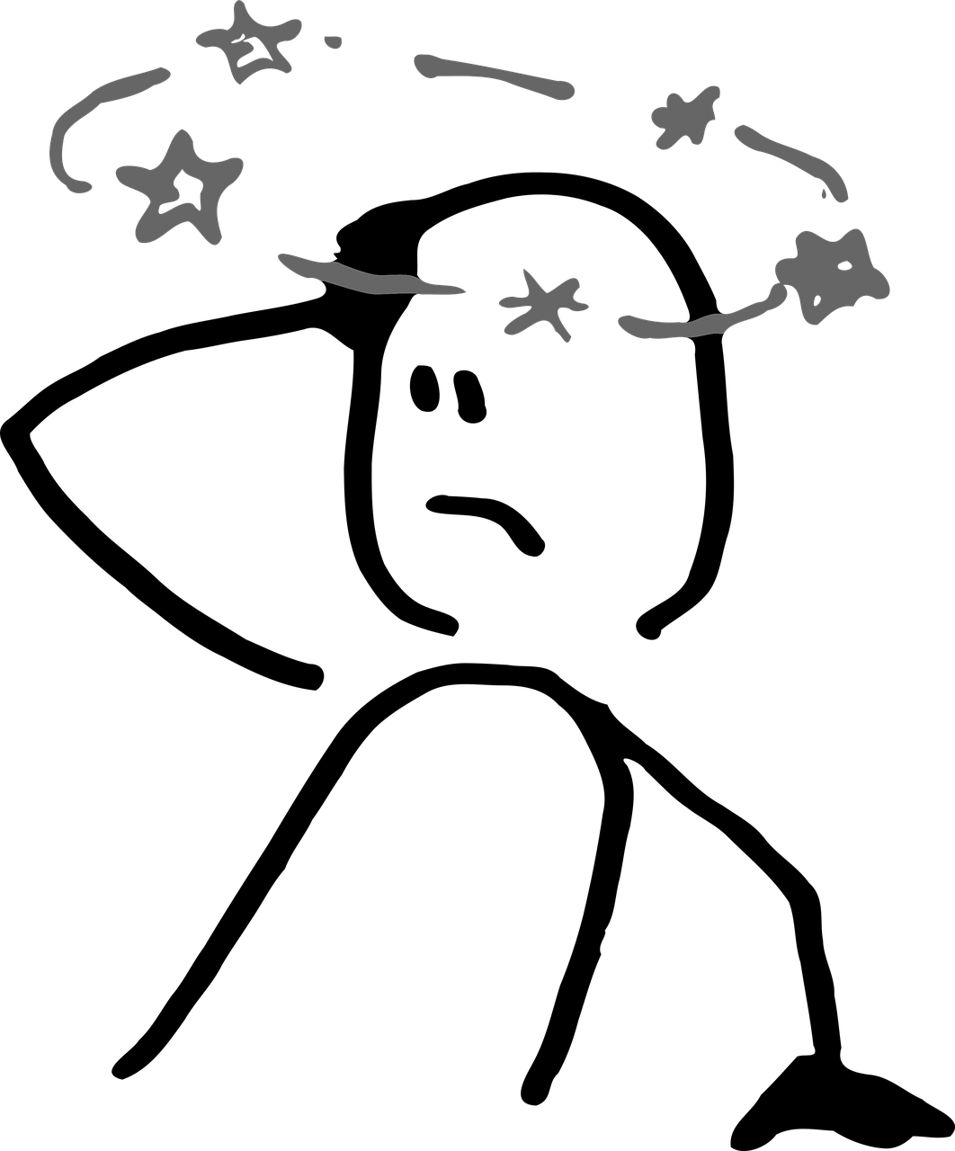めまい障害のメカニズムと対策