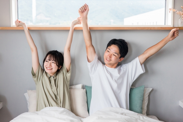 【心地よい睡眠を促し不眠症を撃退！】　不眠や睡眠に関してお悩みの方、横須賀市大津町のつぼみ鍼灸院まで！