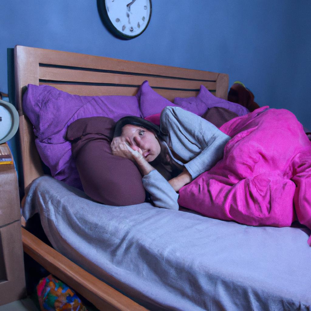 「不眠の原因はここにある」