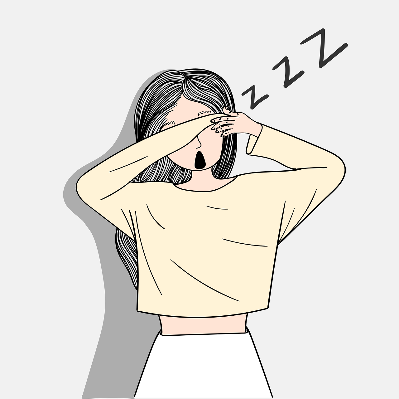 鍼灸によるストレス解消法